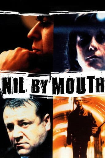 Nil by Mouth (1997) poster
