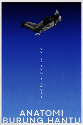 On Being Almost (2025) poster