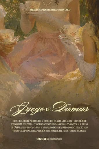 Juego de damas (2026) poster