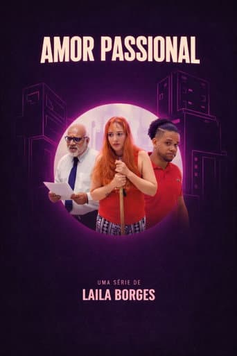 Amor Passional (2024) poster