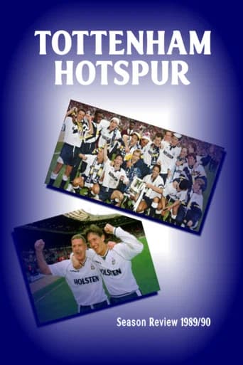 Tottenham Hotspur - Official Review Of The Season 1990-91 (1991) poster