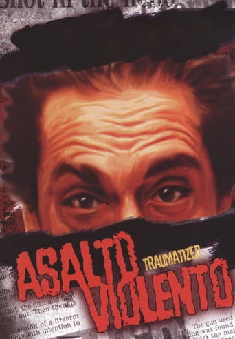 Traumatized (1993) poster
