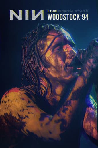 Nine Inch Nails: Woodstock 94 (1994) poster