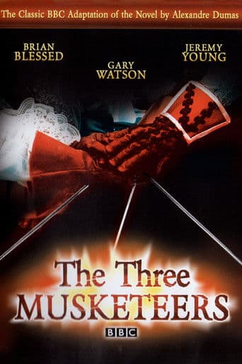 The Three Musketeers (1966) poster