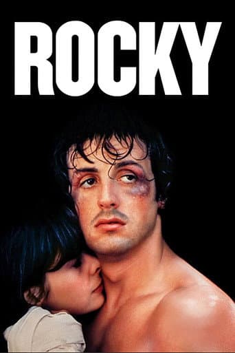 Rocky (1976) poster