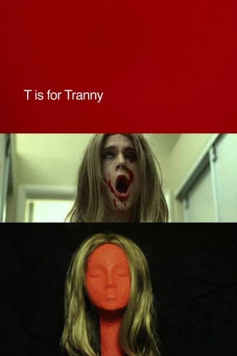 T is for Tranny (2013) poster
