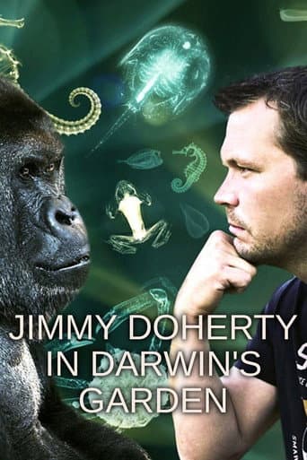 Jimmy Doherty in Darwin's Garden (2009) poster