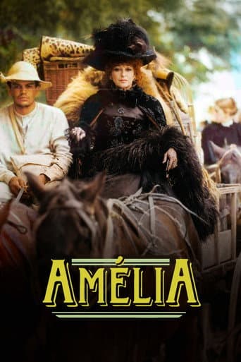 Amélia (2000) poster