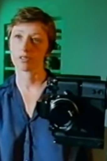 Cindy Sherman: Nobody's Here But Me (1994) poster