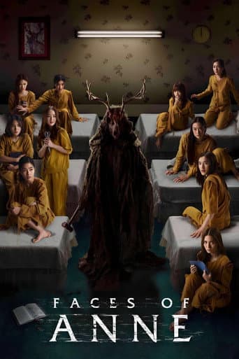 Faces of Anne (2022) poster