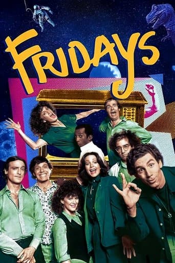 Fridays (1980) poster