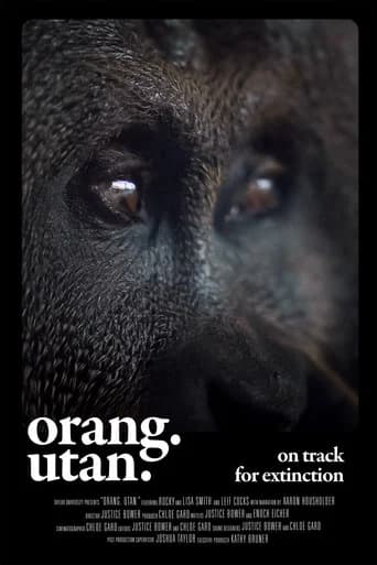 Orang. Utan. (2023) poster