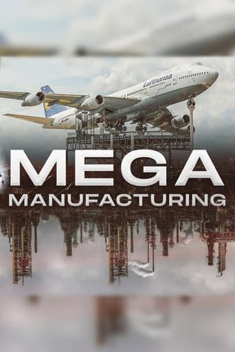 Mega Manufacturing (2019) poster