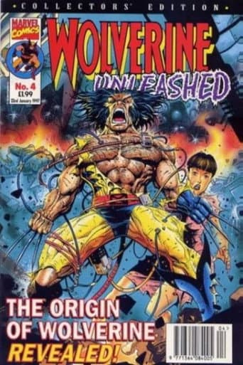 Wolverine Unleashed: The Complete Origins (2009) poster