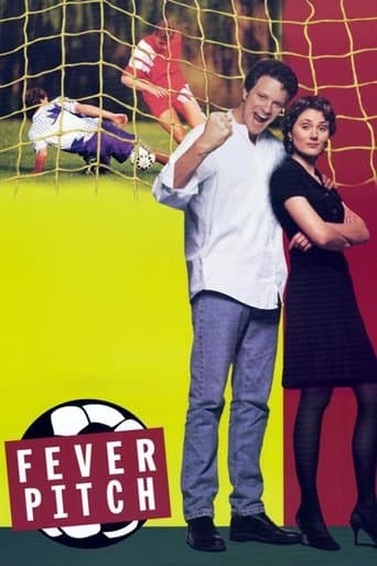 Fever Pitch (1997) poster