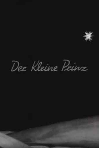 The Little Prince (1962) poster