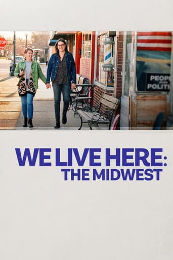 We Live Here: The Midwest (2023) poster
