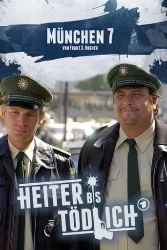 München 7 (2004) poster
