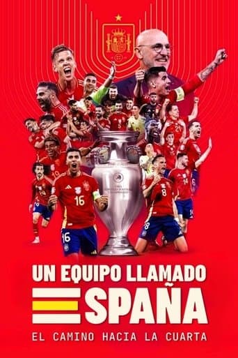 A Team Called SPAIN: The Road to the Fourth Win (2024) poster