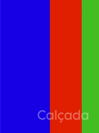 Calçada (2024) poster