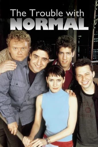 The Trouble with Normal (2000) poster