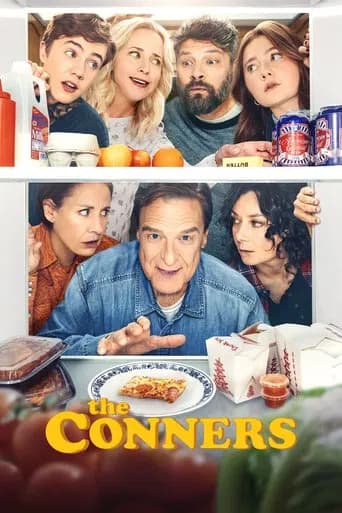 The Conners (2018) poster