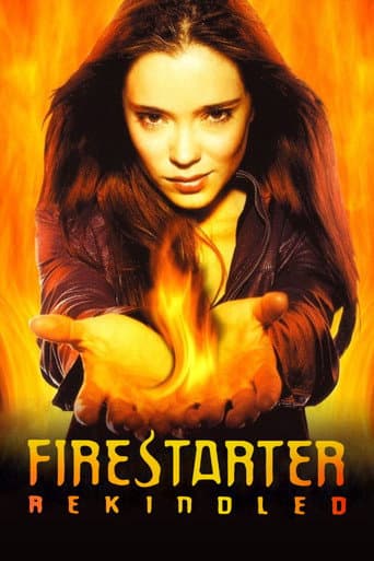 Firestarter: Rekindled (2002) poster