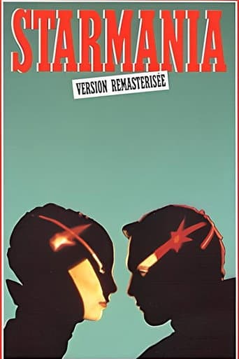 Starmania (Remastered) (2000) poster