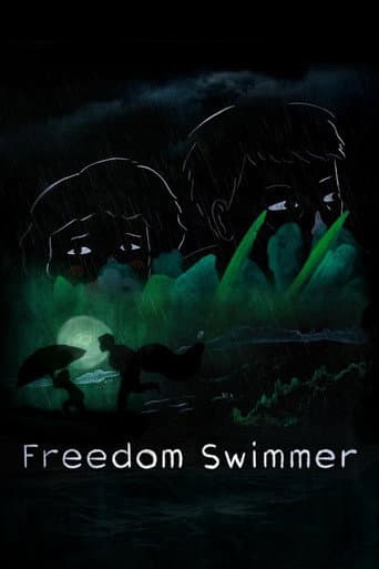 Freedom Swimmer (2022) poster
