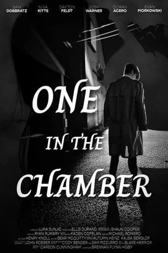 One In The Chamber (2025) poster