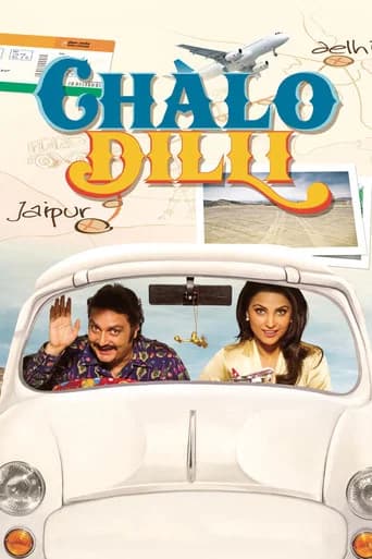 Chalo Dilli (2011) poster