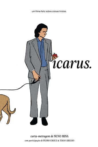 ICARUS (2024) poster