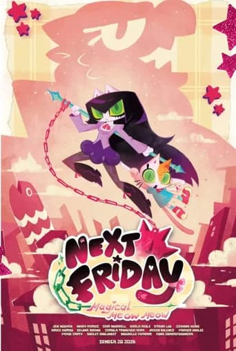 Next Friday - Magical Meow Meow (2026) poster