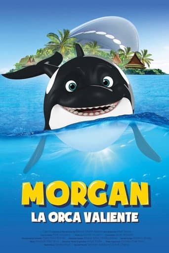 Morgan, la orca valiente (2020) poster