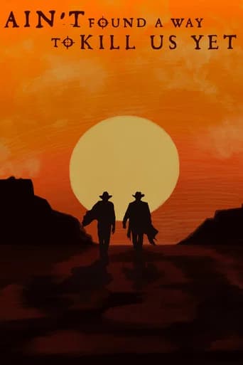 Ain’t Found A Way To Kill Us Yet (2026) poster