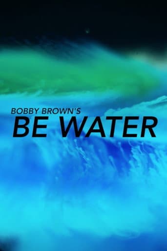 Be Water (2016) poster
