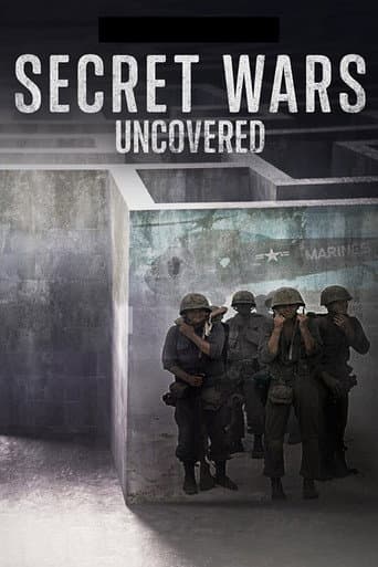 Secret Wars Uncovered (2020) poster