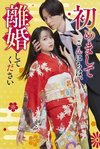 Hello. Nice to Meet You, Let's Divorce (2024) poster