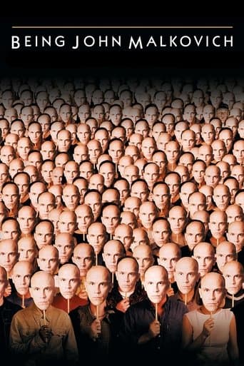 Being John Malkovich (1999) poster