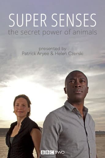 Super Senses: The Secret Power of Animals (2014) poster