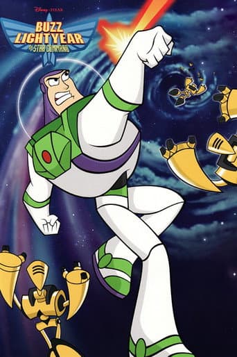 Buzz Lightyear of Star Command (2000) poster