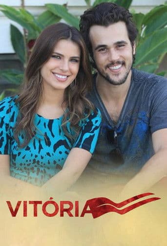 Vitória (2014) poster