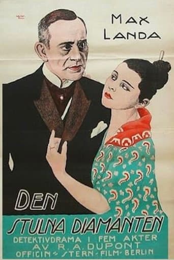 The Japanese Woman (1919) poster
