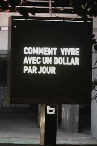 One Dollar a Day (2016) poster