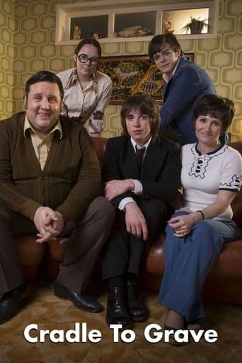 Cradle to Grave (2015) poster