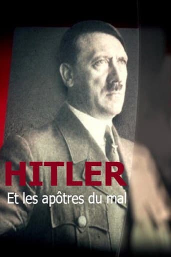 Hitler and the Apostles of Evil (2015) poster
