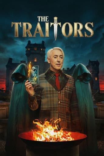 The Traitors (2023) poster