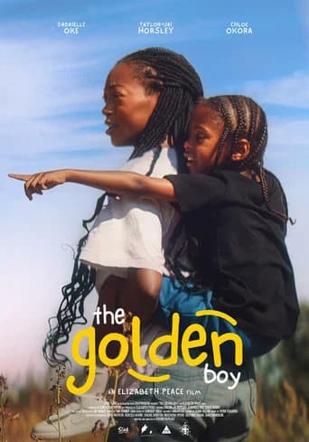 The Golden Boy (2025) poster