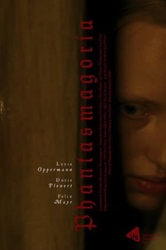 Phantasmagoria (2022) poster