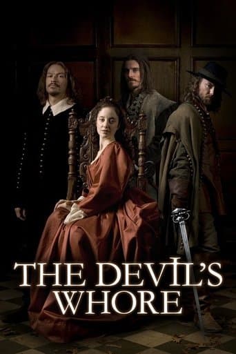 The Devil's Whore (2008) poster